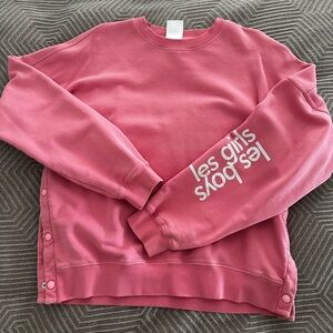Les Girls Les Boys Sweatshirt